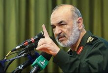خط و نشان سردار سلامی؛ سپاه برابر دشمنان هیچ گام عقب‌نشینی ندارد/ دشمنان در باطن و عقیده خود سست هستند/ سپاه چیزی فراتر از جمع پاسداران است