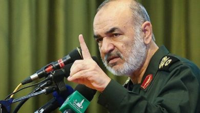 خط و نشان سردار سلامی؛ سپاه برابر دشمنان هیچ گام عقب‌نشینی ندارد/ دشمنان در باطن و عقیده خود سست هستند/ سپاه چیزی فراتر از جمع پاسداران است