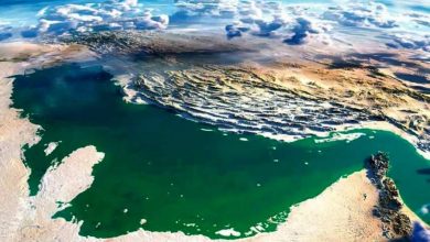 عکس| واکنش تیم ملی فوتبال به تصمیم جنجالی ترامپ؛ خلیج همیشه فارس