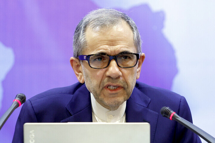 تختروانچی: توقف ۳ ساله غنیسازی اورانیوم در ایران، مطرح نشده است