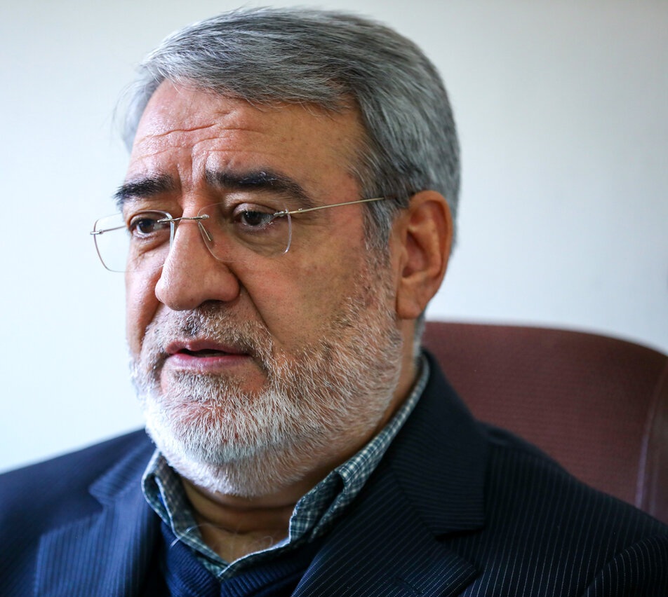 رحمانی فضلی سفیر ایران در چین شد