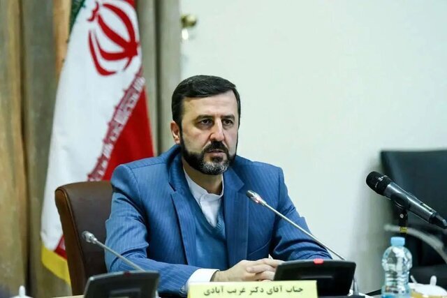 غریب‌آبادی: تحریم‌ها با ضربه زدن به بهداشت باعث محروم شدن انسان‌ها از حق زندگی شده است