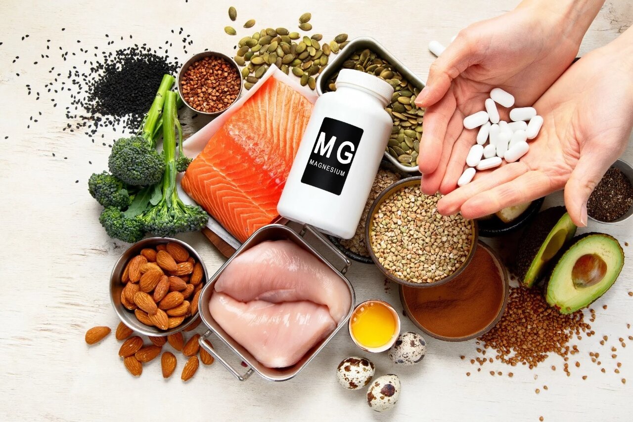 منیزیم چه فوایدی برای سلامت دارد؟