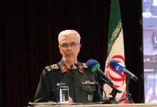 سرلشکر باقری: شهید رئیسی خطرپذیری بالایی داشت/ پس از ماجرای مهسا امینی، از کردستان عراق سلاح سرازیر شد و با نگرش شهید رییسی این موضوع مدیریت شد