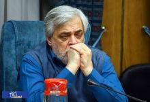 محمد مهاجری به قالیباف: خوشحالید رئیس چنین مجلسی هستید؟
