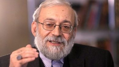 جواد لاریجانی: تئوری‌ ترامپ این بود که ایران، لولوی منطقه است/ غربی‌ها می‌خواهند ایرانی‌ها فقط به آهنگ، رقص و هتلداری بپردازند