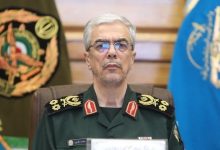 سرلشکر باقری: مسئولیت اجرای پدافند غیرعامل در سطح ملی برعهده رؤسای دستگاه‌های اجرایی است/ در سطح استان‌ها، استانداران مسئول اجرا هستند