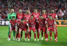 ترکیب پرسپولیس مقابل مس؛ بازگشت کنعانی‌زادگان به ترکیب اصلی