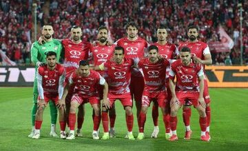 ترکیب پرسپولیس مقابل مس؛ بازگشت کنعانی‌زادگان به ترکیب اصلی