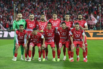 ترکیب پرسپولیس مقابل مس؛ بازگشت کنعانیزادگان به ترکیب اصلی
