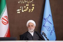 رییس قوه قضاییه: ۲ نفر در رابطه با انفجار بندر شهید رجایی بازداشت شده‌اند