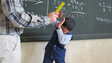 سخنگوی وزارت آموزش و پرورش: موارد تنبیه بدنی در مدارس از انگشتان دست کمتر است