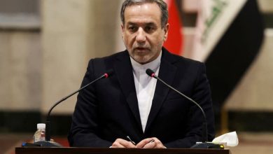 واکنش عراقچی به تصمیم احتمالی ترامپ برای تغییر نام خلیج فارس