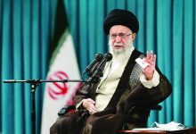 دیدار کارگزاران حج و جمعی از زائران بیت‌الله‌الحرام با رهبر انقلاب