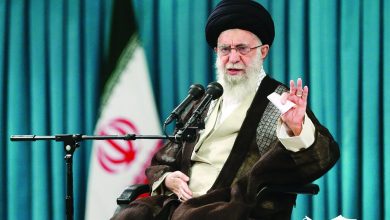دیدار کارگزاران حج و جمعی از زائران بیت‌الله‌الحرام با رهبر انقلاب