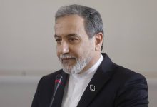 مراسم روز معلم در دانشکده روابط بین‌الملل با حضور «عراقچی »