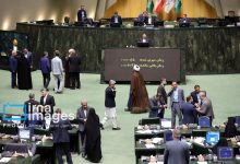 نه به قالیباف؛ شفافیت آرا؛ رای به فرد مومن و انقلابی/ نمونه ای از پیامک های ارسال شده به نمایندگان در آستانه انتخابات هیات رئیسه+تصویر