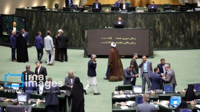 نه به قالیباف؛ شفافیت آرا؛ رای به فرد مومن و انقلابی/ نمونه ای از پیامک های ارسال شده به نمایندگان در آستانه انتخابات هیات رئیسه+تصویر