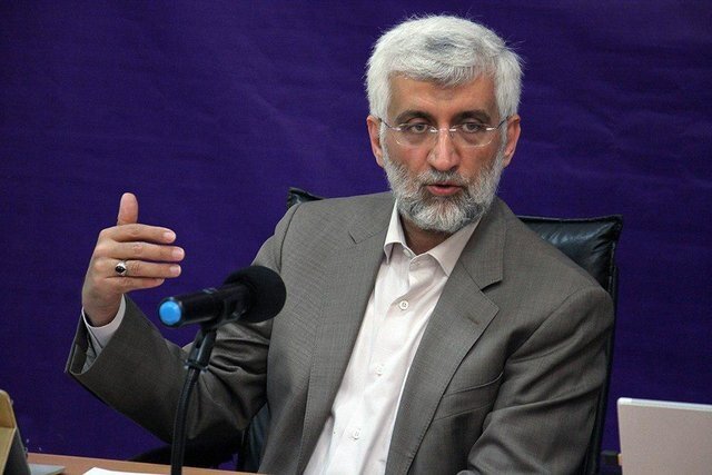 جلیلی: شهید رئیسی هیچوقت نمیگفت «نمیگذارند نفت بفروشیم»/ شهید رئیسی نشان داد که چگونه اندیشههای اسلامی میتوانند در عرصه حکمرانی عینیت یابند