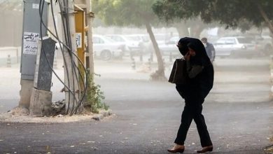 هواشناسی تهران اطلاعیه داد