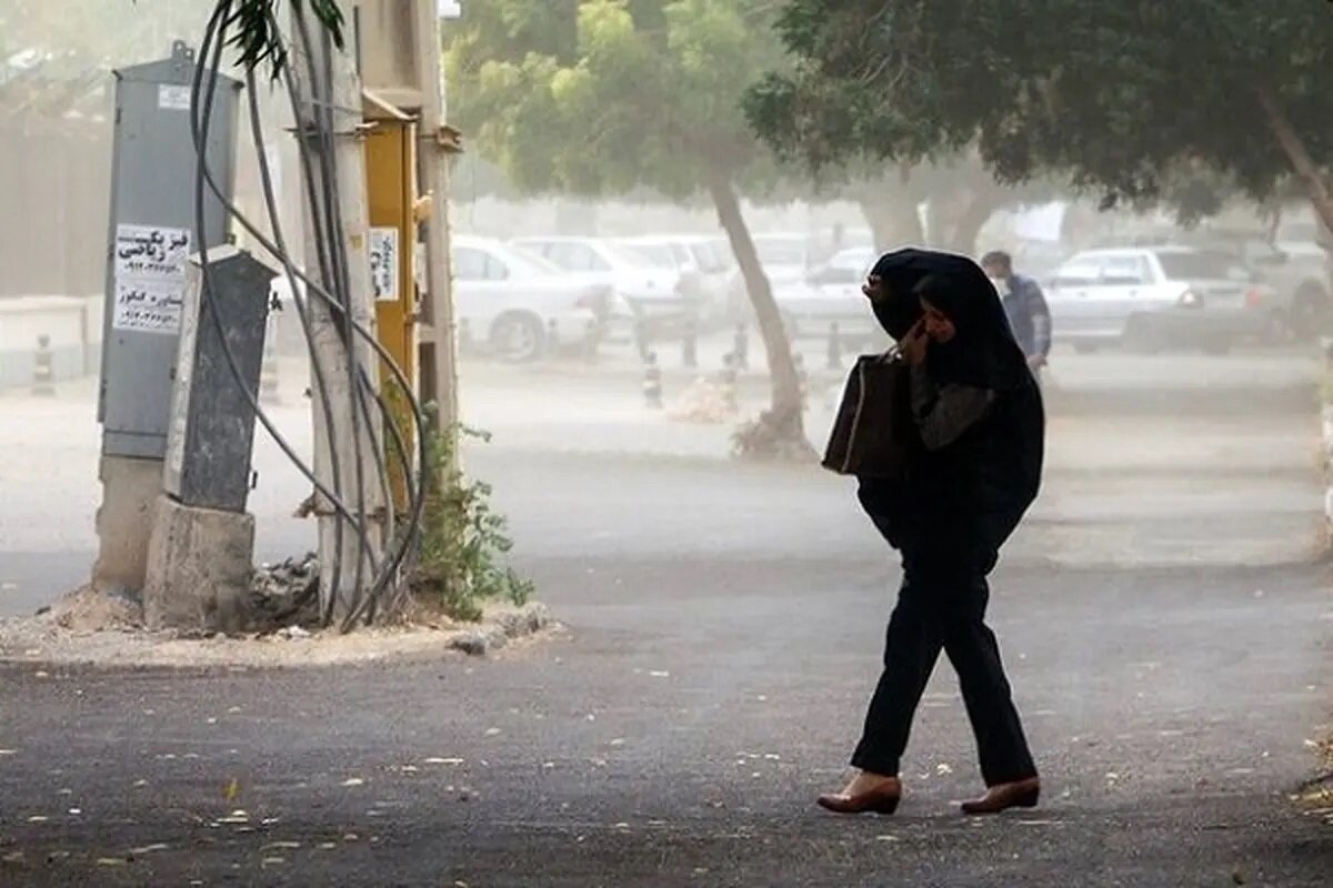 هواشناسی تهران اطلاعیه داد