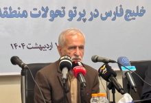 رئیس شورای راهبردی روابط خارجی: باید گفت‌وگوهای جدی بین ایران و کشورهای حاشیه خلیج فارس شکل گیرد/ طرح هرمز می‌ تواند باب این گفت‌وگوها را بگشاید