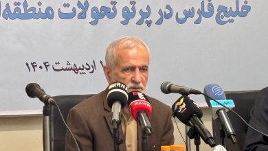 رئیس شورای راهبردی روابط خارجی: باید گفت‌وگوهای جدی بین ایران و کشورهای حاشیه خلیج فارس شکل گیرد/ طرح هرمز می‌ تواند باب این گفت‌وگوها را بگشاید