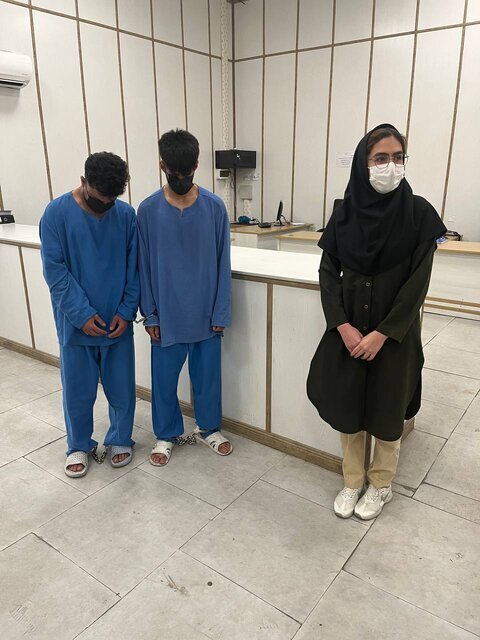 رئیس پلیس آگاهی تهران بزرگ از دستگیری سارقان خشن گوشی تلفن همراه دانشجوی دانشگاه شهید بهشتی خبر داد