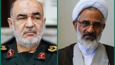 پیام مشترک فرمانده کل و نماینده ولی فقیه در سپاه/ پاسداران باید برابر هجمه‌های فکری دشمن، پاسخگو و اثرگذار باشند