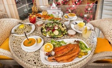 جنجال صورتحساب شام یک خانواده در تهران؛ ۱۷ میلیون ناقابل/ عکس