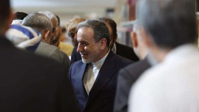 عراقچی وارد جده شد