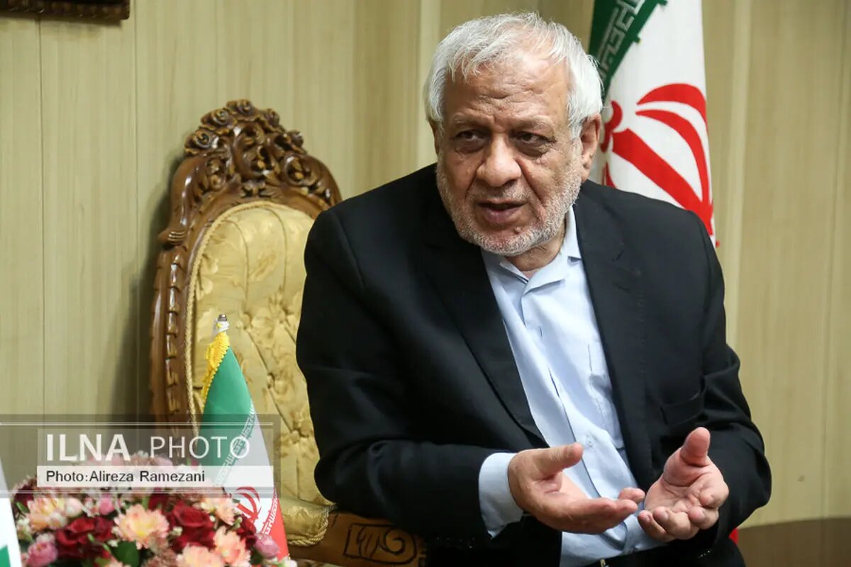 عراقچی به خوبی مذاکره میکند و تیم خوبی دارد بادامچیان: اگر فردا صبح رهبری مصلحت بدانند با آمریکا قرارداد ببندیم ما حمایت می کنیم/ آمریکا می خواهد به چهارتا نیروگاه ما حمله کند؟/ من و ظریف دوستیم