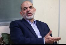 دستور ویژه ابراهیم رئیسی در اعتراضات ۱۴۰۱ به روایت سردار وحیدی/ دسترسی به آقای رئیسی چه از طریق تلفن و یا حضوراً سخت نبود