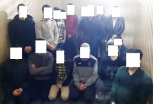 دستگیری ۱۴ عضو یک باند کلاهبرداری هرمی؛ همگی اتباع خارجی بودند