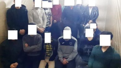 دستگیری ۱۴ عضو یک باند کلاهبرداری هرمی؛ همگی اتباع خارجی بودند
