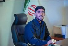 تکاور پلیس قم به شهادت رسید/ عکس