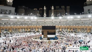 وضعیت اعزام حجاج ایرانی به عربستان