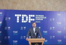 خطیب‌زاده: ۵۳ کشور در مجمع گفـت‌وگوی تهران شرکت می‌کنند
