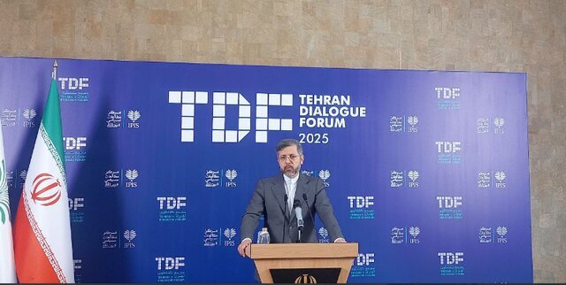 خطیبزاده: ۵۳ کشور در مجمع گفـتوگوی تهران شرکت میکنند