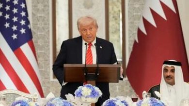 ترامپ: پهپادهای ساخت ایران ارزان اما مخوف هستند