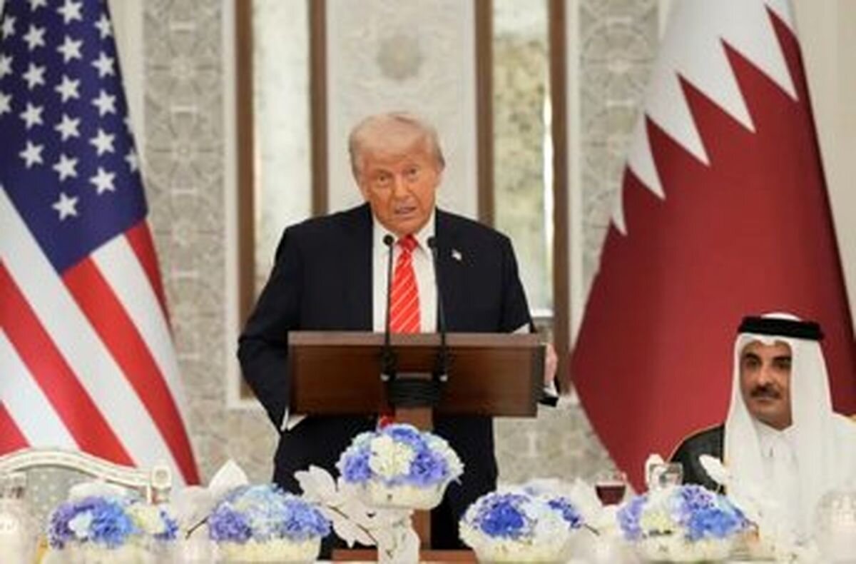 ترامپ: پهپادهای ساخت ایران ارزان اما مخوف هستند
