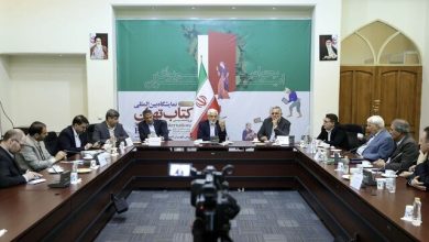 عارف پیشنهاد داد: کارگروهی برای ارتقاء جایگاه کتاب در نظام توسعه کشور راه‌اندازی می‌شود