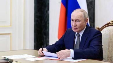 دعوت پوتین از سران کشورهای عربی/ می‌خواهیم روابط دوستانه برقرار کنیم
