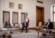 عراقچی مقام ارشد ارمنستانی را در جریان گفت‌وگوهای ایران و آمریکا قرار داد
