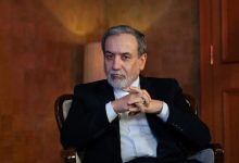 عراقچی : در حال بررسی هستیم که دور بعدی مذاکرات را شرکت کنیم یا خیر