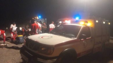واژگونی اتوبوس حامل اتباع افغان/ آمار مصدومان