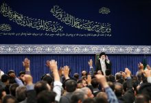 تذکر رهبر انقلاب به آمریکایی‌ها: حرف‌های آمریکایی‌ها درباره اینکه اجازه غنی‌سازی به ایران نمی‌دهیم غلط زیادی است/ از یاوه‌گویی پرهیز کنند
