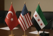 ترکیه و آمریکا اهمیت حفظ یکپارچگی قلمروی سوریه را به رسمیت شناختند