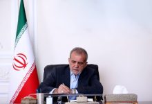 دو انتصاب جدید با حکم مسعود پزشکیان +جزئیات