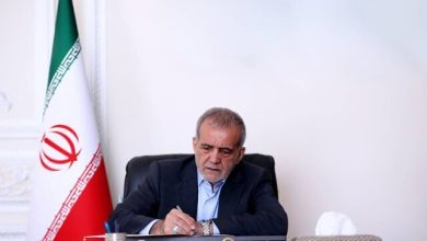 دو انتصاب جدید با حکم مسعود پزشکیان +جزئیات